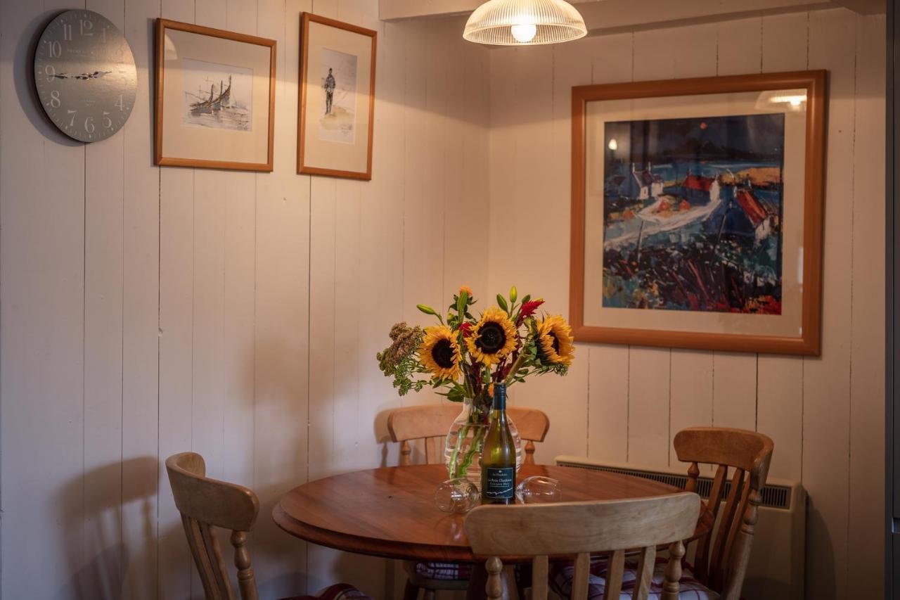 Beachcomber Cottage Stein Luaran gambar