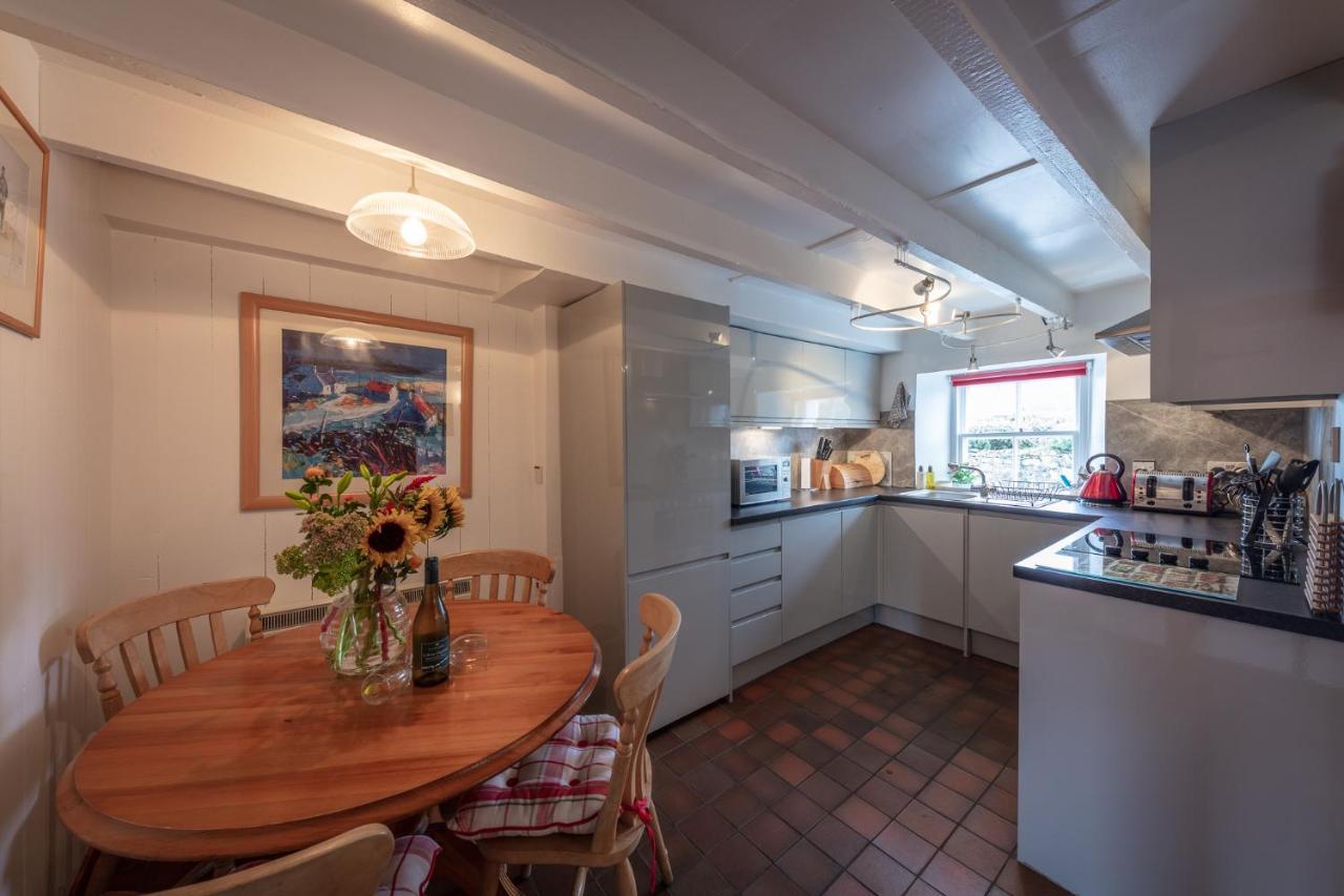 Beachcomber Cottage Stein Luaran gambar