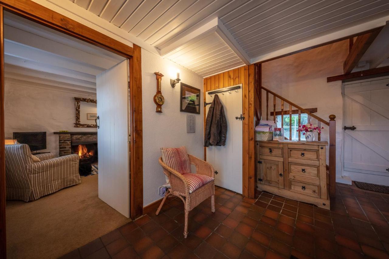 Beachcomber Cottage Stein Luaran gambar