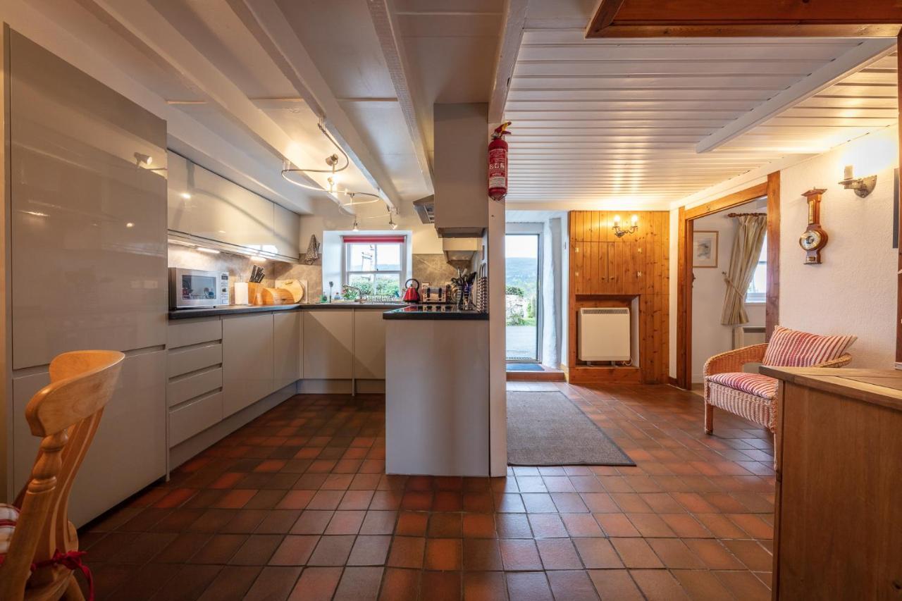 Beachcomber Cottage Stein Luaran gambar