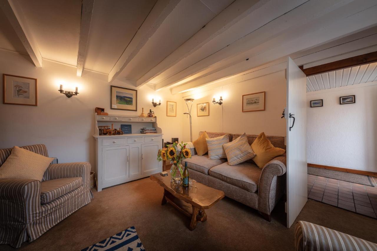Beachcomber Cottage Stein Luaran gambar